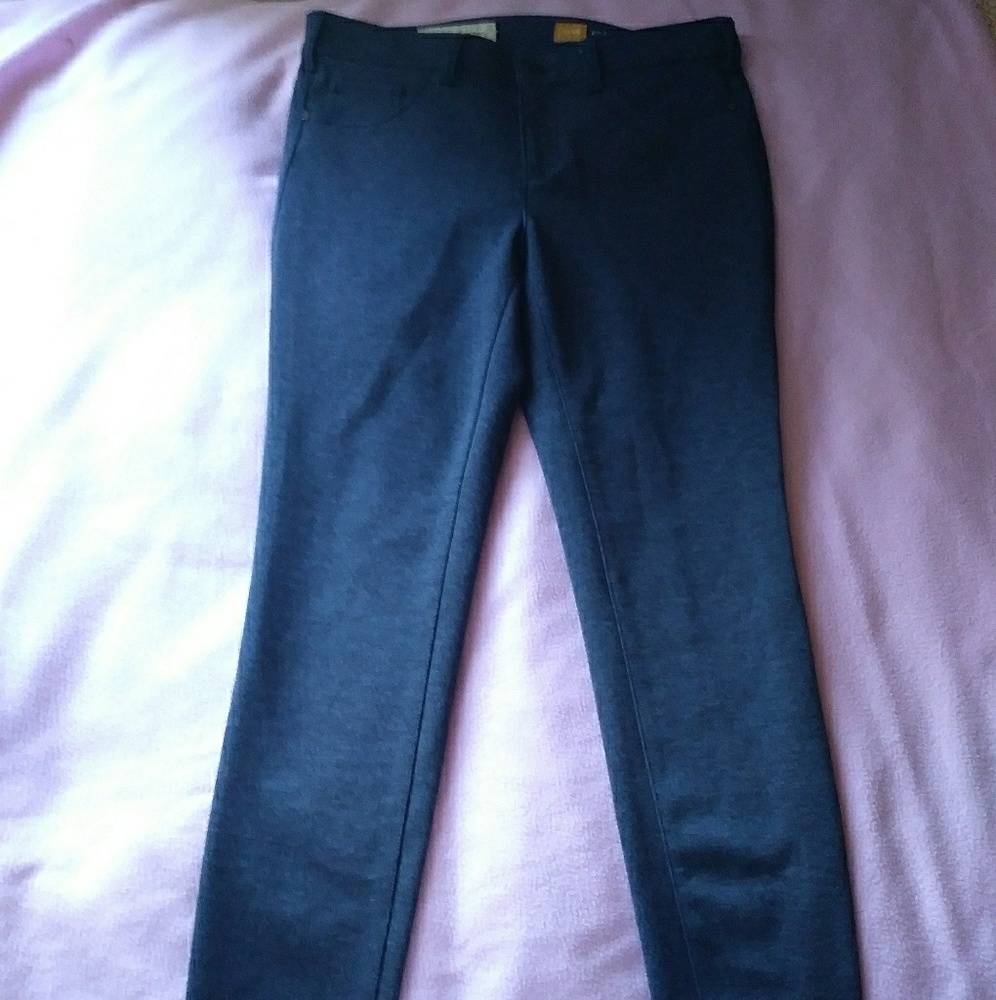 Anthropology Work Pants